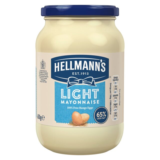 Hellmann's Light Mayonnaise