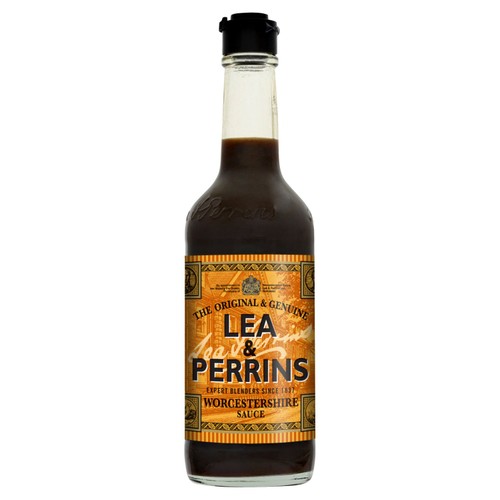 Lea & Perrins Worcestershire Sauce thumbnail 2