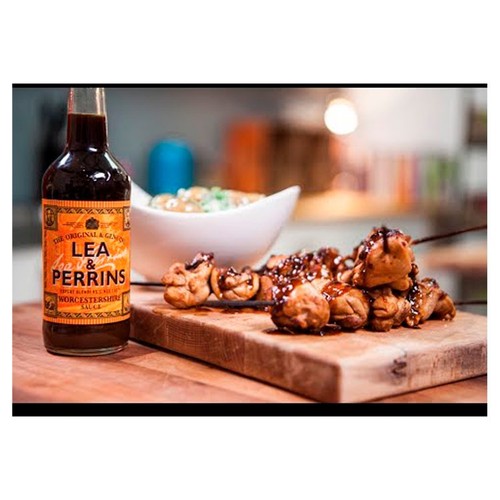 Lea & Perrins Worcestershire Sauce thumbnail 3