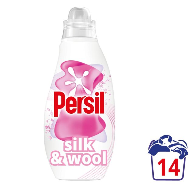 Persil Silk & Wool Washing Liquid 14 wash