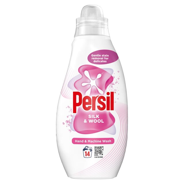 Persil Silk & Wool Washing Liquid 14 wash thumbnail 2