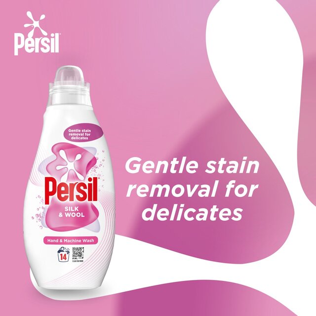 Persil Silk & Wool Washing Liquid 14 wash thumbnail 4