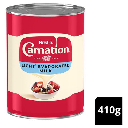 Carnation Light Evaporated Milk thumbnail 2
