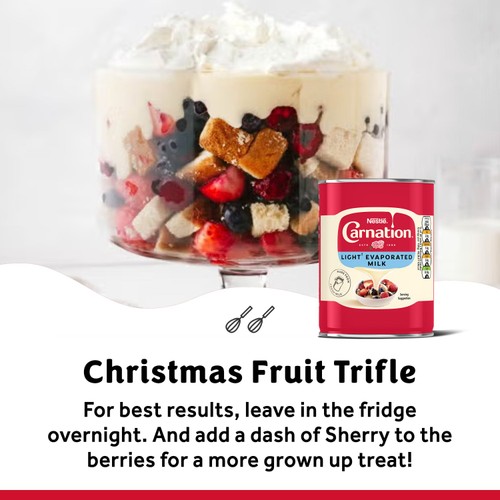 Carnation Light Evaporated Milk thumbnail 4