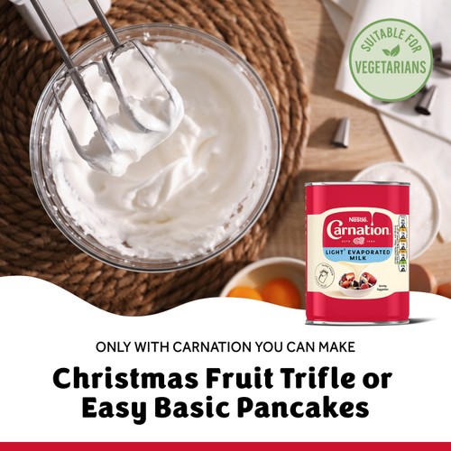 Carnation Light Evaporated Milk thumbnail 5