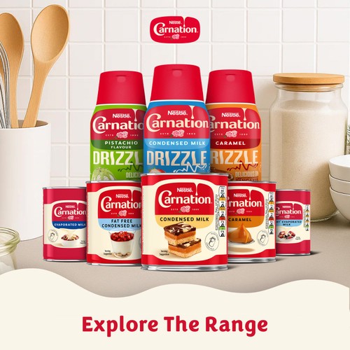 Carnation Light Evaporated Milk thumbnail 8