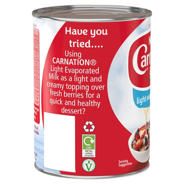 Carnation Light Evaporated Milk thumbnail 5