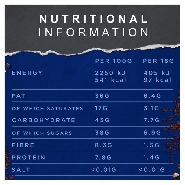 Green & Black's Organic Hazelnut & Currant Dark Chocolate Bar thumbnail 5