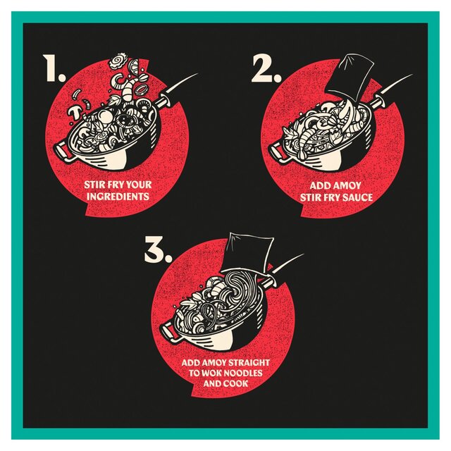 Amoy Straight To Wok Thread Noodles thumbnail 4