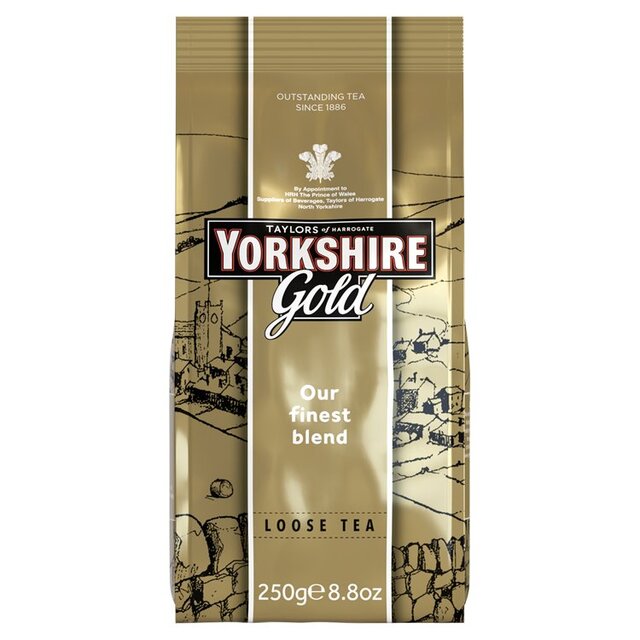 Yorkshire Gold Loose Leaf Tea thumbnail 2