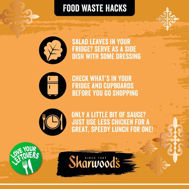 Sharwood's Tikka Masala Sauce thumbnail 7