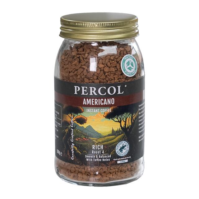 Percol Americano Instant Coffee