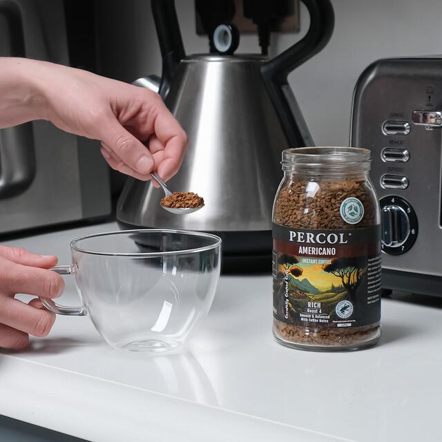 Percol Americano Instant Coffee thumbnail 3