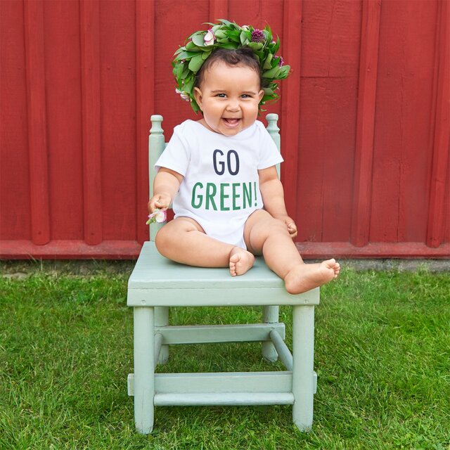 Eco by Naty Nappies, Size 2 thumbnail 5