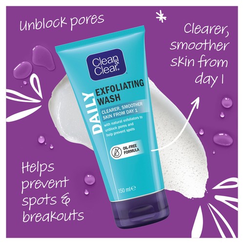 Clean & Clear Daily Wash thumbnail 5