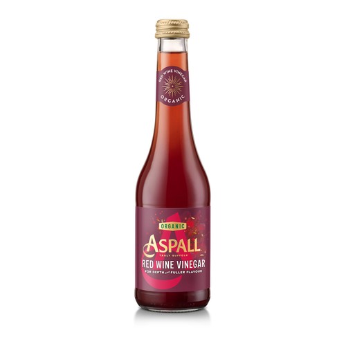 Aspall Organic Red Wine Vinegar thumbnail 2