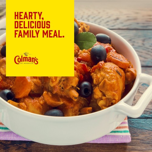 Colman's Chicken Casserole Recipe Mix thumbnail 9