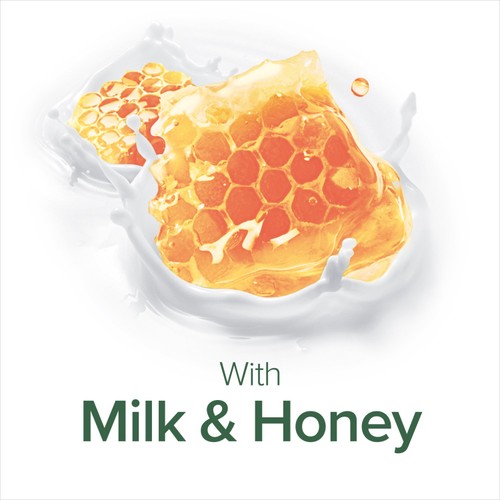 Palmolive Naturals Plant Based Milk & Honey Liquid Handwash Soap thumbnail 5