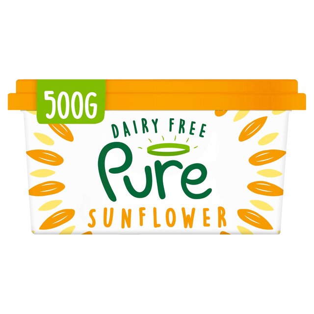 Pure Dairy Free Sunflower Spread