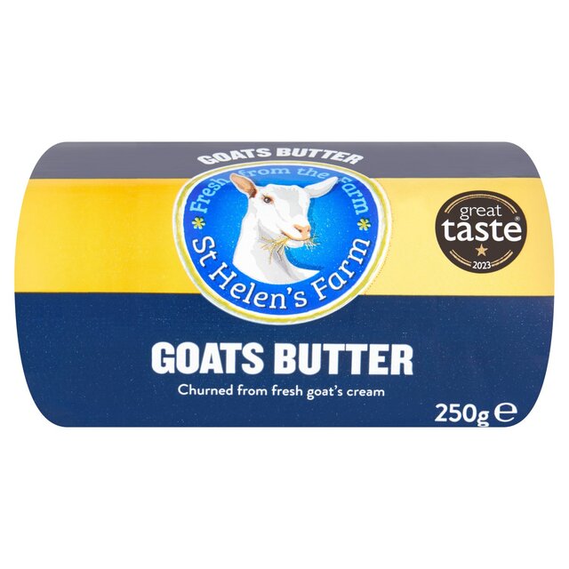 St. Helen's Farm Goats Butter