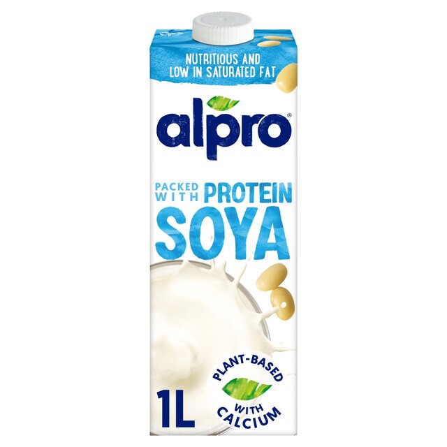 Alpro Soya Long Life Drink thumbnail 2