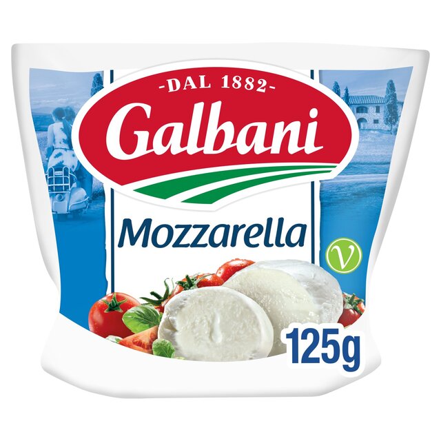 Galbani Italian Mozzarella Cheese