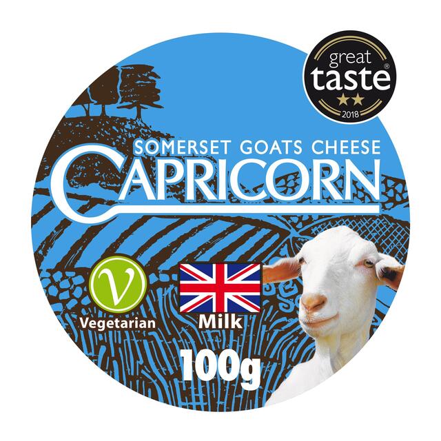 Capricorn British Goats Cheese