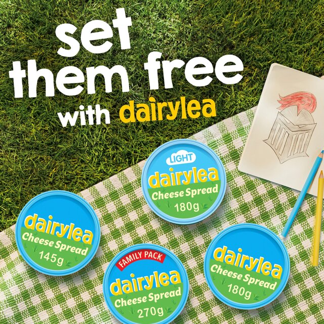 Dairylea Cheese Spread thumbnail 2