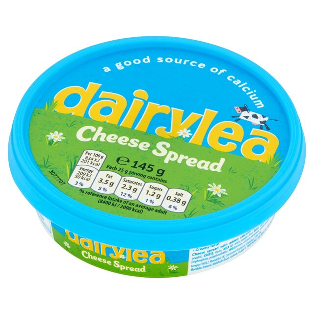 Dairylea Cheese Spread thumbnail 3