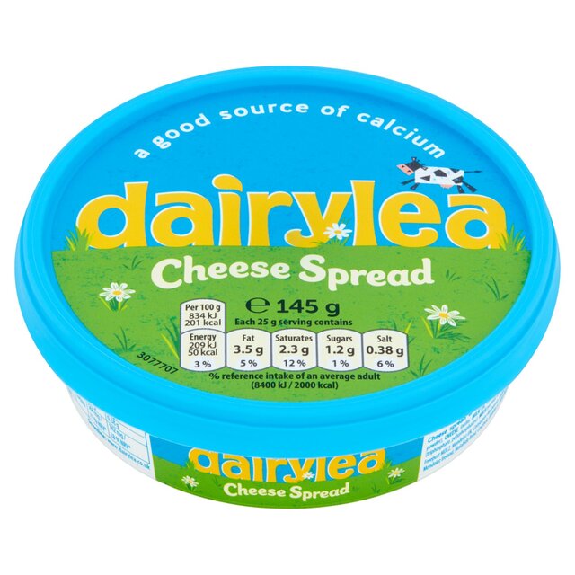 Dairylea Cheese Spread thumbnail 4