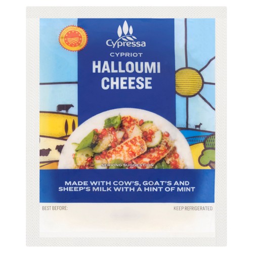 Cypressa Cypriot Halloumi Cheese