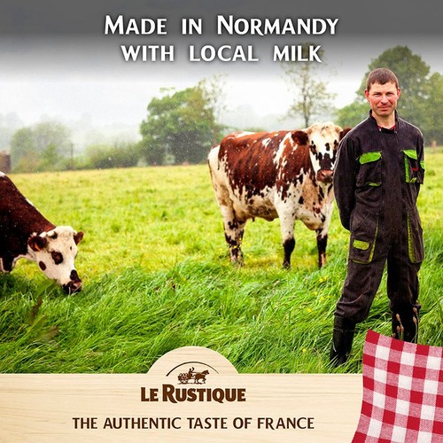Le Rustique Camembert thumbnail 3