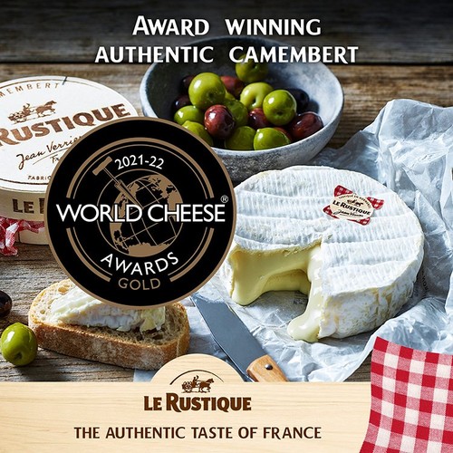 Le Rustique Camembert thumbnail 4
