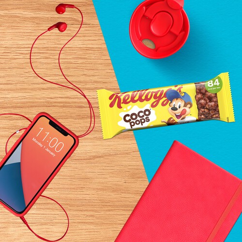Kellogg's Coco Pops Cereal Milk Bars thumbnail 3