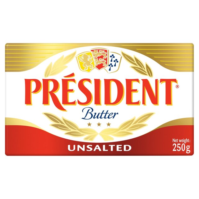 President French Unsalted Block Butter thumbnail 3