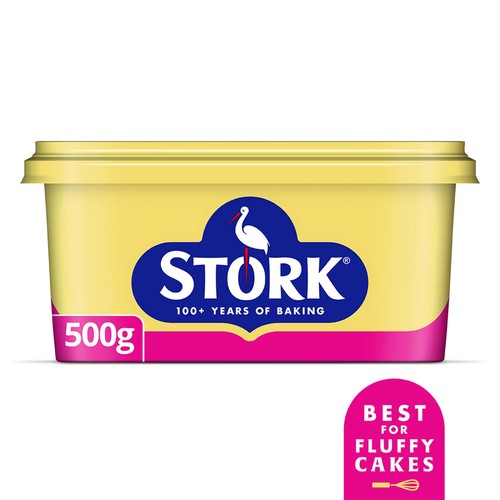 Stork Baking Spread Alternative to Butter