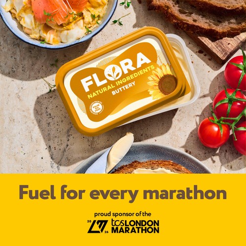 Flora Buttery Spread with Natural Ingredients thumbnail 3