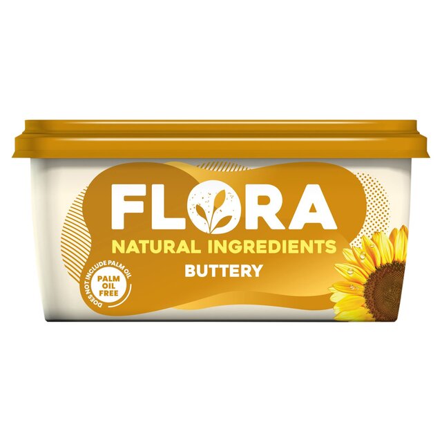 Flora Buttery Spread with Natural Ingredients thumbnail 2