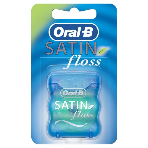 Oral-B Satin Mint Dental Floss