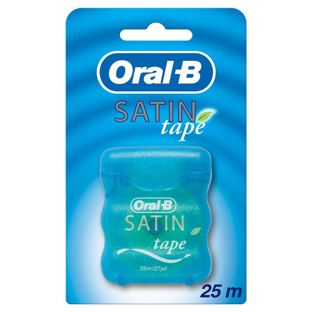 Oral-B Satin Mint Dental Floss