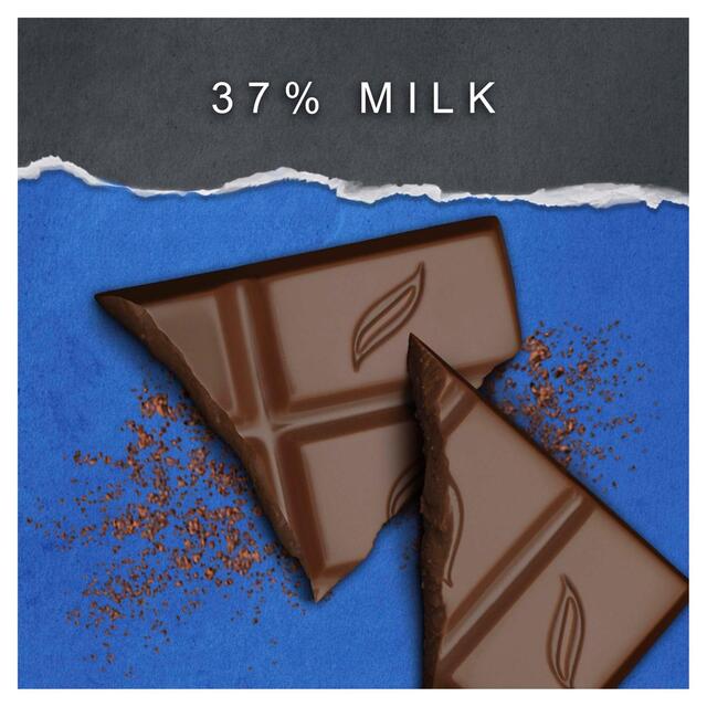 Green & Black's Organic Milk Chocolate Bar thumbnail 4