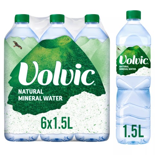 Volvic Still Mineral Water