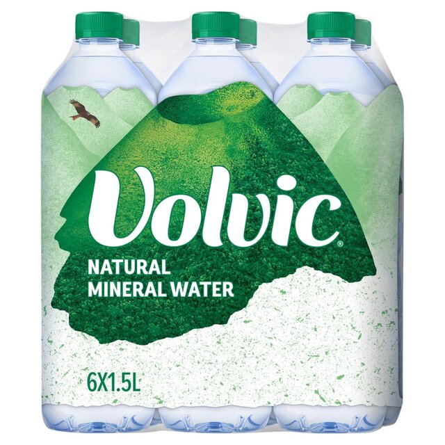 Volvic Still Mineral Water thumbnail 2