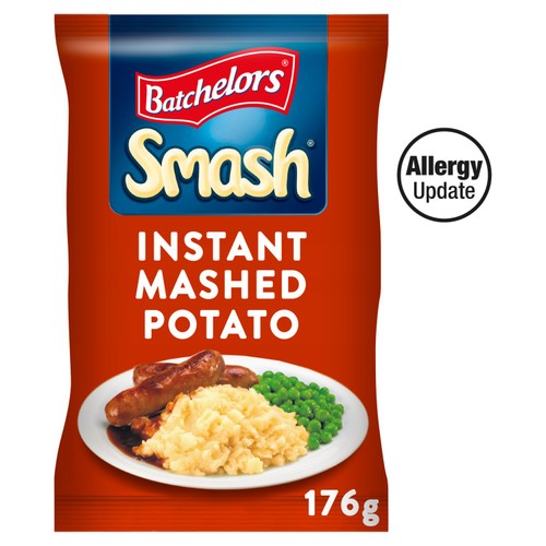 Smash Original Instant Mashed Potato