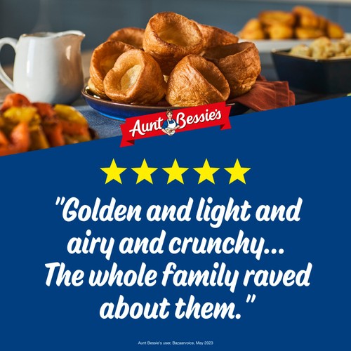 Aunt Bessie's 10 Glorious Golden Yorkshires thumbnail 7