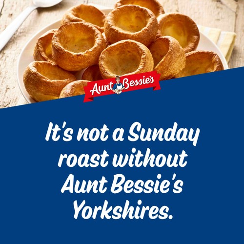 Aunt Bessie's 10 Glorious Golden Yorkshires thumbnail 9