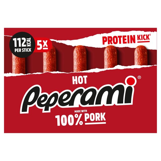 Peperami Hot Salami thumbnail 2