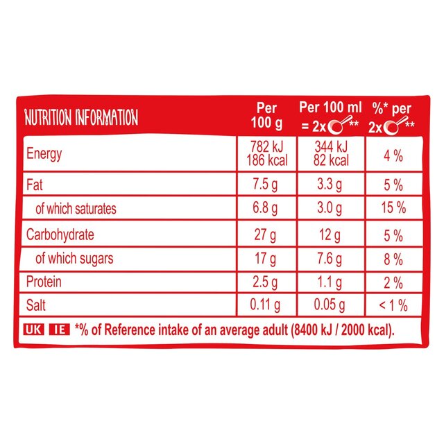 Wall's Soft Scoop Vanilla Ice Cream Tub Dessert thumbnail 7