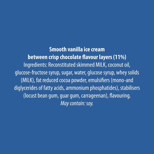 Viennetta Vanilla Ice Cream Dessert thumbnail 4