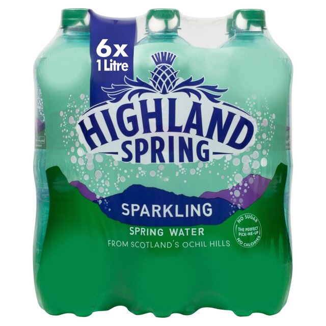 Highland Spring Sparkling Water thumbnail 2